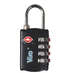 CERRADURA COMBINACION EQUIPAJE VIRO 28mm - Product Image 1