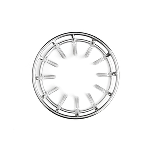 Bouchons anaux creux en acier inoxydable SML dilatateurs anaux Stimulation anale jouets de plaisir fétiche <span class=keywords><strong>Gay</strong></span> <span class=keywords><strong>Erotica</strong></span> produit - Product Image 2