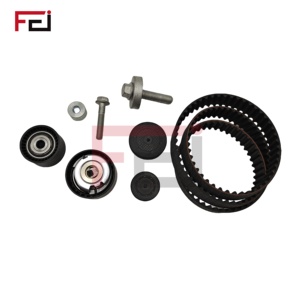Kit de chaîne de distribution tendance pour Nissan <span class=keywords><strong>Dacia</strong></span> Opel 2.0 pour Renault 1.8/2.0 avec le nouveau 130C18348R 130C19656R 7700107150 - Product Image 2
