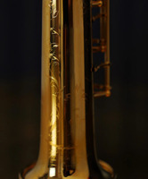 Factory Wholesale Woodwind Instrument Bb Tone Lowest Price Professional One Piece soprano Saxophone