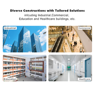 Kabelloser Wandschalter, Lichtschalter, intelligenter Schalter, dimmbarer Schalter und WLAN-Empfänger, 1-Gang-Tastenschalter, Beleuchtungssteuerung, Dimmer - Product Image 6