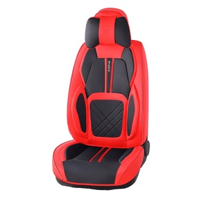 <span class=keywords><strong>2022</strong></span>, superventas, venta directa de fábrica, fundas universales de cuero para asiento de coche, conjunto completo de cojín personalizado <span class=keywords><strong>Interior</strong></span> automotriz de lujo - Product Image 3