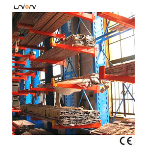 Direct factory pipe/lumber/structure storage metal cantilever rack