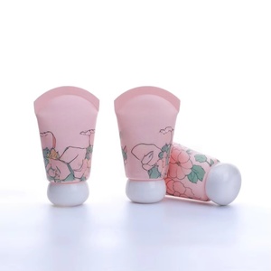 Tubo Exprimible de Alta Calidad Personalizado de PET/PP de 30 ml, 50 ml, 100 ml, 200 ml con Tapa de Rosca para Crema Facial, Crema de Manos, Loción Corporal, Protector Solar - Product Image 2