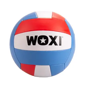 Beach Volleyball Colorful Ball Inflatable Volleyball Outdoor Products Adults Entertainment Pool Volleyball Set