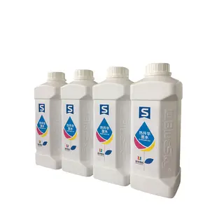 BlueSky haute concentration encre de sublimation de colorant pour epson 5113, DX5, DX6, DX7 tête d'impression