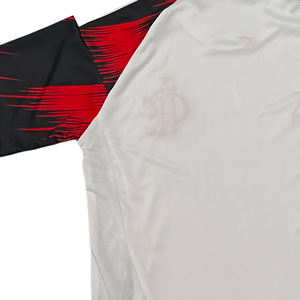 Günstiges Fußballtrikot für Jungen, 100% Baumwolle, wasserdicht, atmungsaktiv, schnelltrocknend, antibakteriell, Fußball-Set für Kinder - Product Image 5