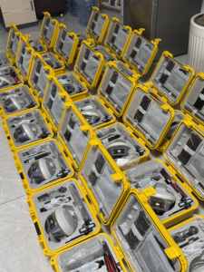 South GNSS RTK พร้อมซอฟต์แวร์ประมวลผลหลังการส่งข้อมูลความถี่คู่เครื่องมือสำรวจ GNSS RTK - Product Image 2