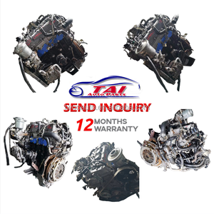 Motor Diésel Original Usado Completo 3SZ 3SZ-FE 3SZ-VE 3SZ-VE2 1SZ 1SZFE para Toyota Avanza - Product Image 1