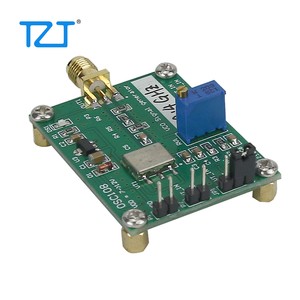 Fuente de señal TZT <span class=keywords><strong>RF</strong></span> VCO, oscilador controlado por voltaje de microondas, generador de señal de 2,4G 2300-2485MHz - Product Image 3