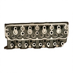Nuova Testata Cilindri 4D30 4D31 4D33 4D34 4D34T 4D36 in Ghisa per Motori Diesel Mitsubishi con Garanzia di UN ANNO - Product Image 1