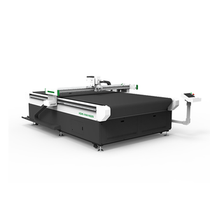 Máquina cortadora de tela automática económica Industrial, precio de ropa, cuchillo oscilante, cortador de tela textil CNC - Product Image 4