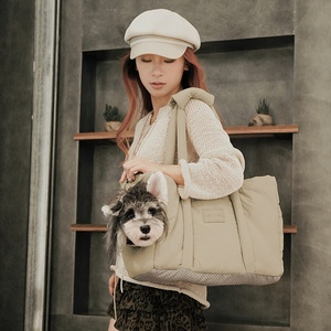 Taşınabilir evcil hayvan taşıyıcı çanta moda tek omuz seyahat çantası için kedi köpek yavrusu açık <span class=keywords><strong>Pet</strong></span> Sling taşıyıcı - Product Image 1