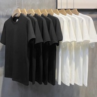 Camiseta de Hombre al por Mayor, 180GSM, 100% Algodón, Logotipo Personalizado OEM, Corte Regular, Transpirable, Tejido de Punto, Informal
