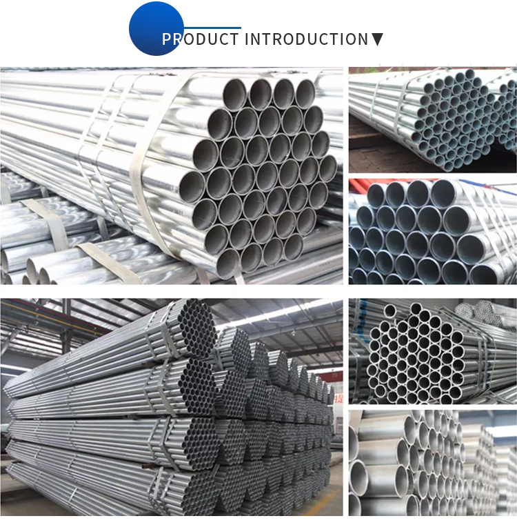 A572 Galvanized Steel Tube 18mm 4x4 Galvanized Square Tubing