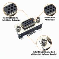 Borniers étanches IP68, bornier en céramique pour thermocouple BJB SMD, pour borniers de boîte de haut-parleur 30A