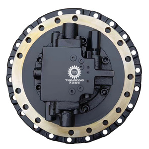 Suku Cadang Excavator TGFQ SK200-6E SK200-7 Motor Gearbox Travel <span class=keywords><strong>Final</strong></span> <span class=keywords><strong>Drive</strong></span> YN15V00011F4/YN15V00011F1/YY15V00006F2/YN15V00017F1 - Product Image 2