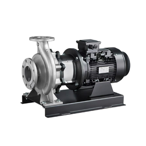 Áp lực cao giai đoạn duy nhất ngang cuối hút Bơm ly tâm cho hệ thống HVAC - Product Image 1