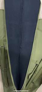 Proveedor de bolsas de pistola táctica al por mayor, estuches de pistola impermeables de primera calidad, equipo de almacenamiento de pistola de transporte ligero para exteriores con cinturón - Product Image 5