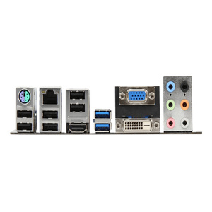 Msi Z77A-G43 Bo mạch chủ với 32GB DDR3 Bộ nhớ ổ cắm hỗ trợ 3rd Gen <span class=keywords><strong>Intel</strong></span> Core <span class=keywords><strong>i7</strong></span> / i5 /i3 / CPU và dual channel chế độ - Product Image 5