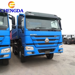 Sino — véhicules urbains à double main, 6x4, 10 roues, <span class=keywords><strong>camion</strong></span> à benne Howo, robuste - Product Image 4