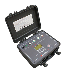 Huazhng Điện Áp Cao 15 Kv Kỹ Thuật Số Cách Điện Kháng <span class=keywords><strong>Tester</strong></span> Cho Bán - Product Image 3