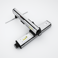 JFJK120S longueur personnalisée vis à billes de haute précision entraînée par CNC module linéaire guide moteur coulissant pour automatisation table coulissante