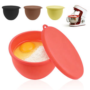 Forros de Silicona para Batidoras KitchenAid, Impermeables, de 5 Cuartos de Galón, Ajuste Perfecto, 600g de Grosor Reforzado, Libres de BPA - Product Image 4