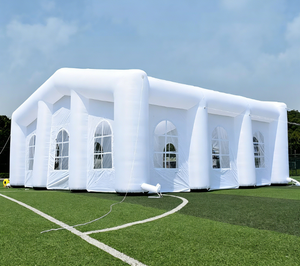 Tenda Gonfiabile Commerciale per Campeggio, Resistente e Impermeabile, per Campeggio ed Eventi - Product Image 1