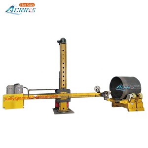 2x2m Heavy Duty 2000mm Métal Réservoir De Soudage Manipulateur Nouvelle Condition Colonne Boom Machine MIG Soudage Longitudinal Circulaire Couture - Product Image 1
