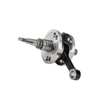 OEM Custom Cnc Turning and Milling Machined Engine Crankshaft Crank Shaft Assembly