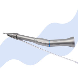 Tandheelkundige Chirurgische 20 Graden Handstuk 1:1 Directe Aandrijving Recht Handstuk Enkele Externe Water Spray Tip Voor Tandheelkunde Implantaat - Product Image 6