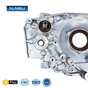 Pompa dell'Olio ALNSU a Prezzo di Fabbrica per <span class=keywords><strong>Mitsubishi</strong></span> MD327450 MD120905-A MD170852 MD184705 MD187896 MD193384 MD120905 SH-MT083 - Product Image 5