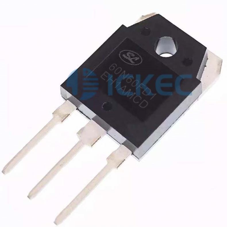 SGT60N60 Transistor - 60A 600V, High Performance & Reliability