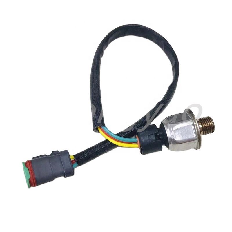 Excavator Engine Oil Pressure Sensor OEM 2244536 for CAT