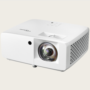 Projecteur <span class=keywords><strong>Optoma</strong></span> P5 pour la maison, 1080P Full HD, projecteur laser DLP 4K, 3D HDR, 3000 ANSI, projecteur pour jeux, maison, entreprise, éducation - Product Image 1