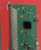 GTGO Standard Business Board Eight Mouths GPON EPON OLT Mengandung Delapan Modul Lampu untuk ZTE C300 C320