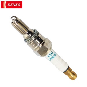Bujía de Iridio DENSO de Alta Calidad IY24 5400 para FENDT Fiat Saab <span class=keywords><strong>BMW</strong></span> OEM 8201 4011 JAPIY24 3680 ER8EHIX 0677007550 - Product Image 2