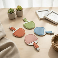Llavero Deportivo Creativo Personalizado, Colgante Simple de Tenis de Mesa con Diseño de Dibujos Animados, para Regalo Conmemorativo