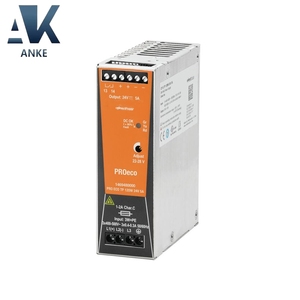 1469580000 Weidmuller <b>Switching</b> Power Supply PRO ECO 120W <b>12V</b> 10A - Product Image 2