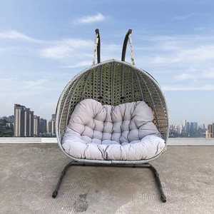 Garden Rattan/Wicker Furniture Shape <b>Swing</b> Chair/ Patio <b>Swing</b> Chair - Product Image 2
