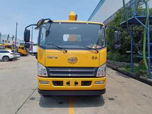 Profesyonel çekici kamyonlar Wreckers yüksek performanslı sertifikalı entegre verimli vinç dizel yakıt kılavuzu - Product Image 4