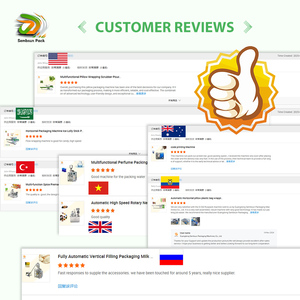 Nhà máy tự động trái cây dán điền máy đóng gói cho nước sốt cà chua mứt dâu Máy rót chai - Product Image 5