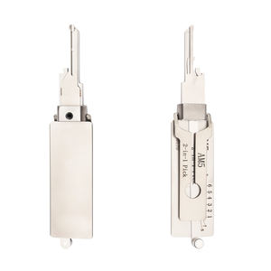 เครื่องมือ Lishi 2 in 1ตัวถอดรหัส2in1 AM5 R52 Lishi และเลือกเครื่องมือช่างทำกุญแจมิตซูบิชิ - Product Image 3