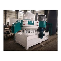 Palm Efb/Hout biomassa pellet machine