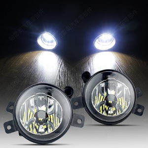 Luces antiniebla LED Wolf Lake de 6000 Lm para BMW X1 E84 2009-2015, luz de parachoques delantero - Product Image 1