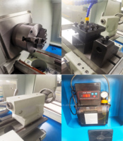 Fabrika Mini CNC Torna Tezgahı 380mm Hassas Tezgah Üstü CNC Metal Torna Tezgahı 2 Eksenli Yatay CNC Torna Tezgahı Makinesi Fiyatı SP2128