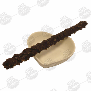 Nouveaux Biscuits Croquants en Bâtonnets au Goût Riche, Enrobés de Chocolat et Garnis de Confiture de Chocolat, Snacks Halal - Product Image 4