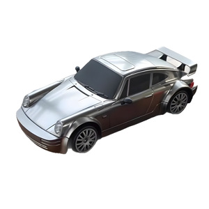 CJH 993 Édition Limitée Liquid Silver Télécommande <span class=keywords><strong>Voiture</strong></span> <span class=keywords><strong>De</strong></span> <span class=keywords><strong>Course</strong></span> Demi-Proportion Accélérateur Haute Vitesse RC Drift Nouveauté <span class=keywords><strong>Cadeau</strong></span> - Product Image 5