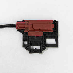 Interruptor de tapa para lavadora W10404050, 110 V, eléctrico, de plástico, duradero, pieza para electrodomésticos - Product Image 1